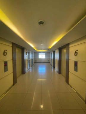 Grace Residences Pool view Deluxe 1 Free Wi-Fi